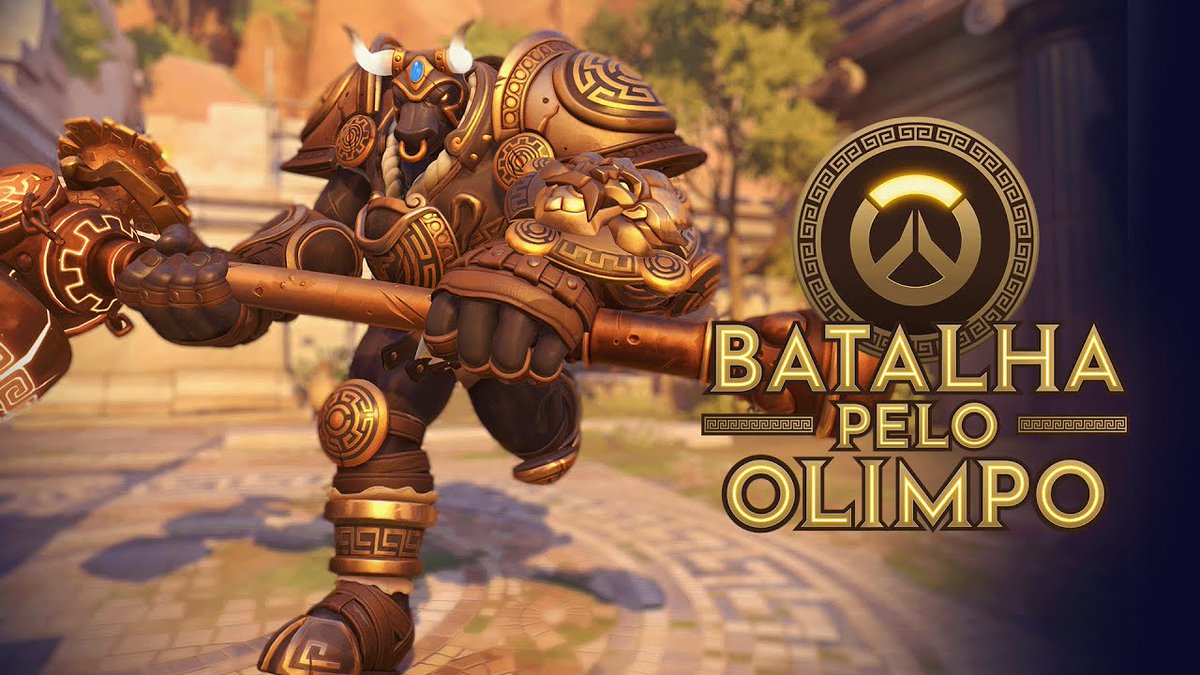 overwatch 2 batalha pelo olimpo 5 janeiro