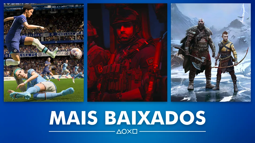 playstation jogos mais baixados 2022
