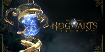 playstation taça das casas hogwarts legacy avatar psn gratis