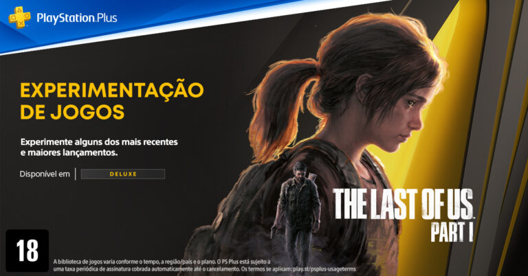 playstation teste the last of us part 1 ps plus deluxe