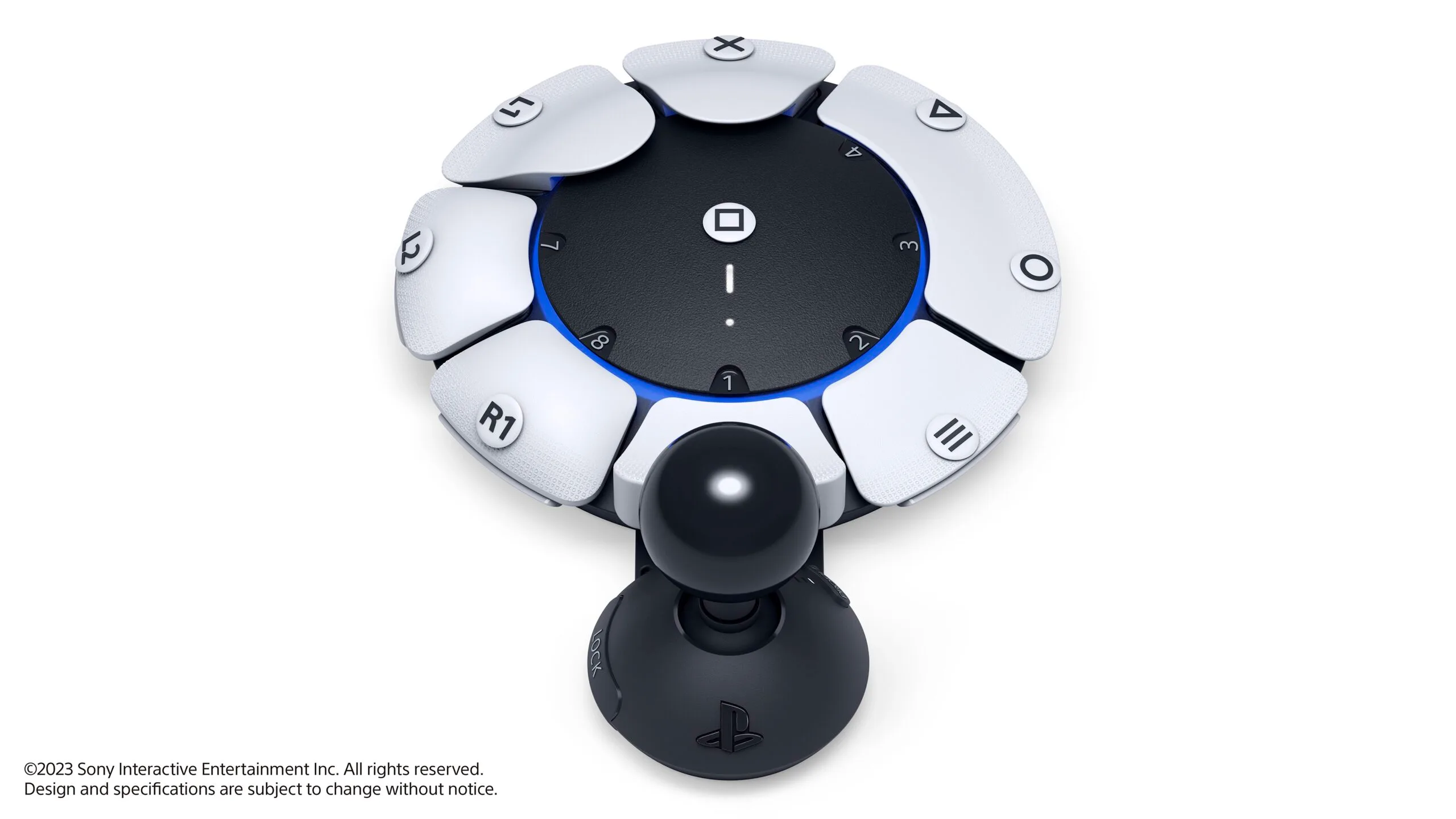 project leonardo anunciado controle acessibilidade ps5