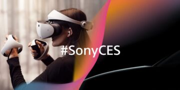 psvr2 foco conferencia sony ces 2023