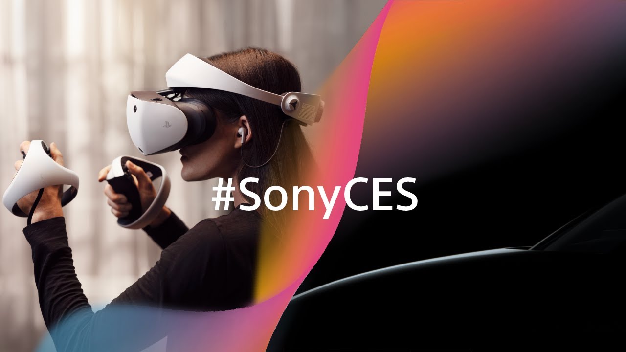 psvr2 foco conferencia sony ces 2023