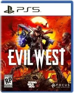 review evil west
