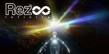 rez infinite data lançamento ps5 psvr2