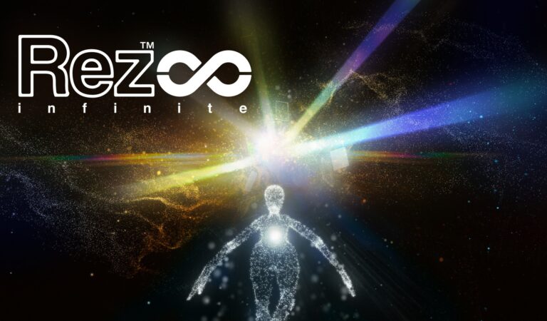 Rez Infinite será lançado no PS5 e PS VR2 em 22 de fevereiro