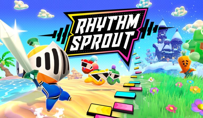 Rhythm Sprout será lançado em 1 de fevereiro; Trailer