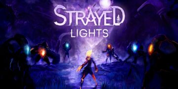 strayed lights anunciado ps5 ps4