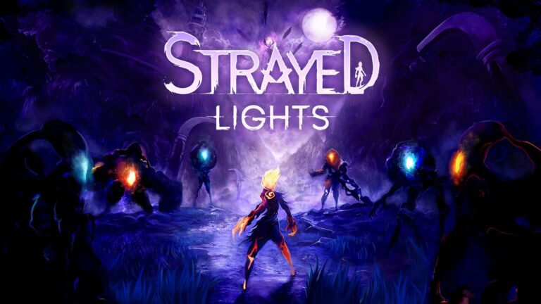 strayed lights anunciado ps5 ps4