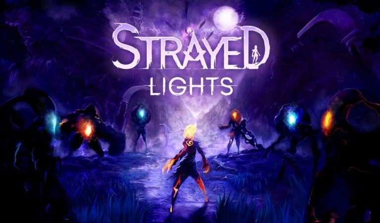 Strayed Lights ganha trailer de lançamento; Jogo já disponível