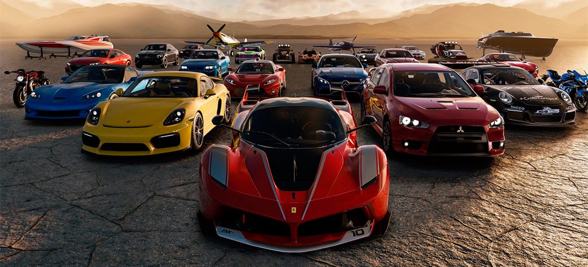 the crew 3 pode ser chamado motorfest