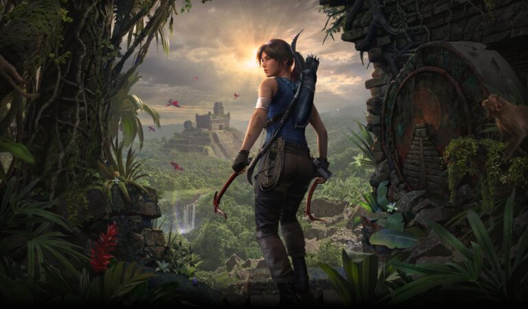 Novo jogo do Tomb Raider pode ganhar informações em breve