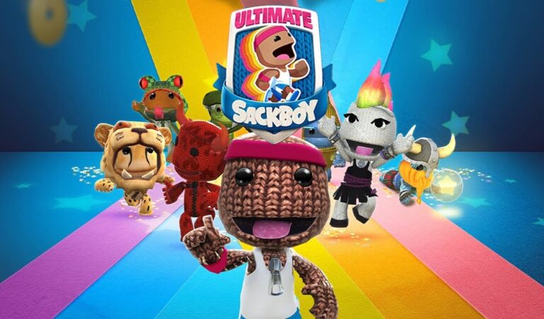 Ultimate Sackboy anunciado para 21 de fevereiro de 2023 para Android e IOS