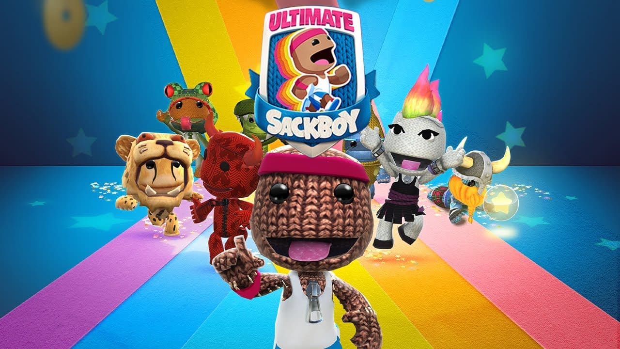 ultimate sackboy data lançamento mobile