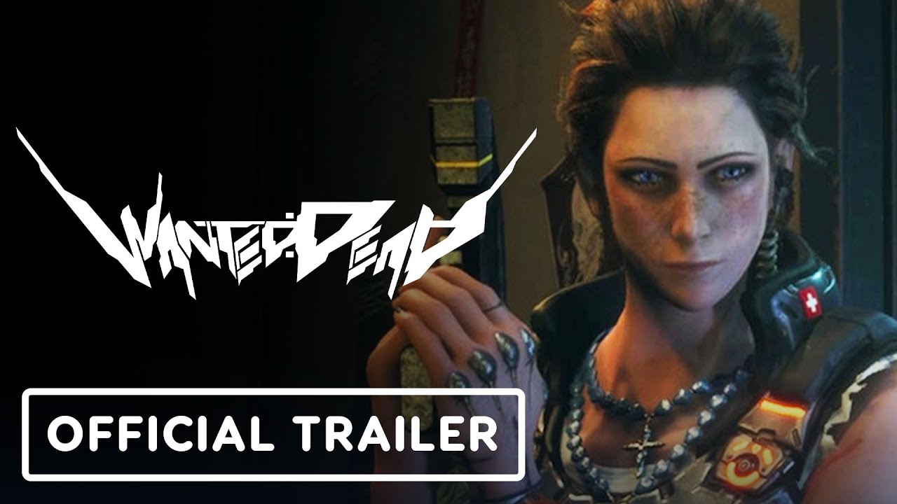 wanted dead trailer combate