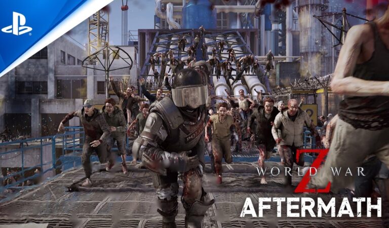 World War Z: Aftermath ganha trailer de lançamento do Horde Mode XL e novo mapa