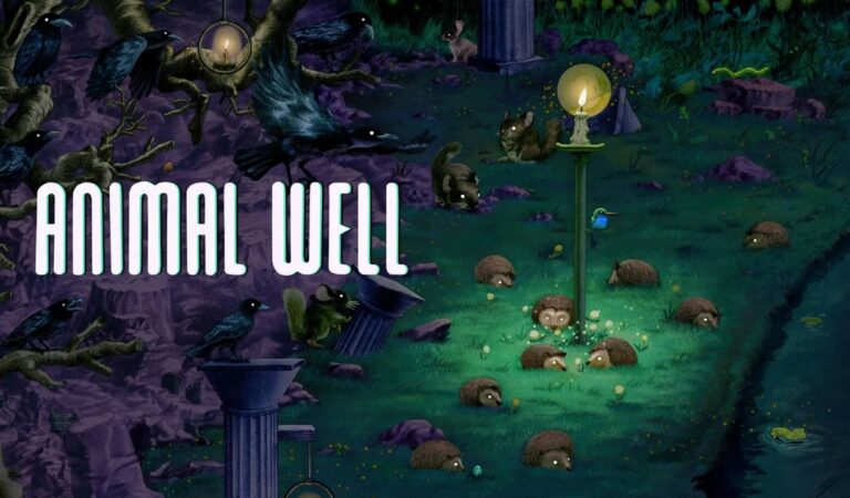 Animal Well ganha trailer da jogabilidade