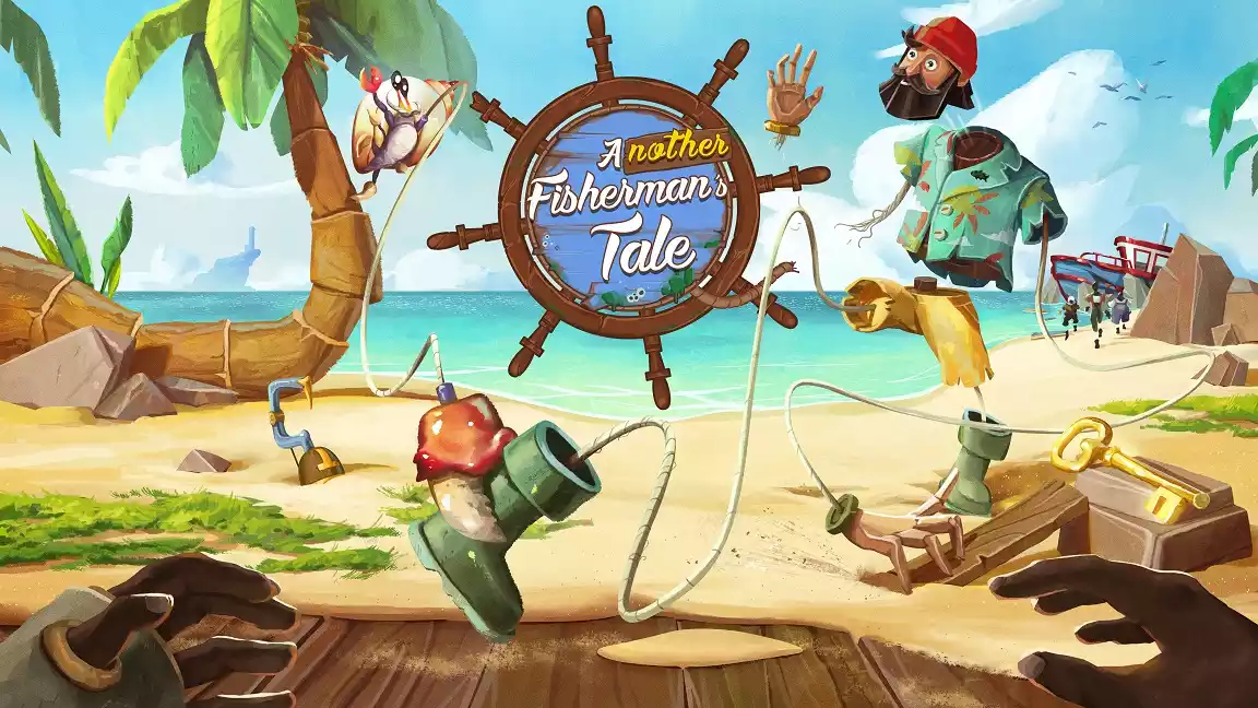 Another Fisherman's Tale anunciado psvr2