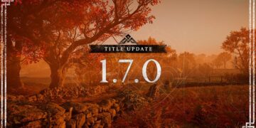 Assassin’s Creed Valhalla notas última atualização 1.7.0