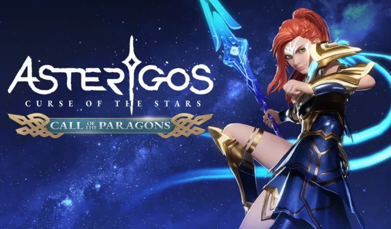 Asterigos: Curse Of The Stars anuncia seu primeiro DLC, “Call of the Paragons”