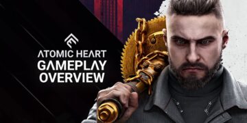 Atomic Heart trailer visão geral jogabilidade
