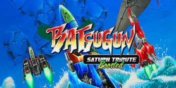 BATSUGUN Saturn Tribute Boosted anunciado ps4