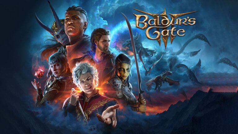 Baldur's Gate 3 data lançamento ps5