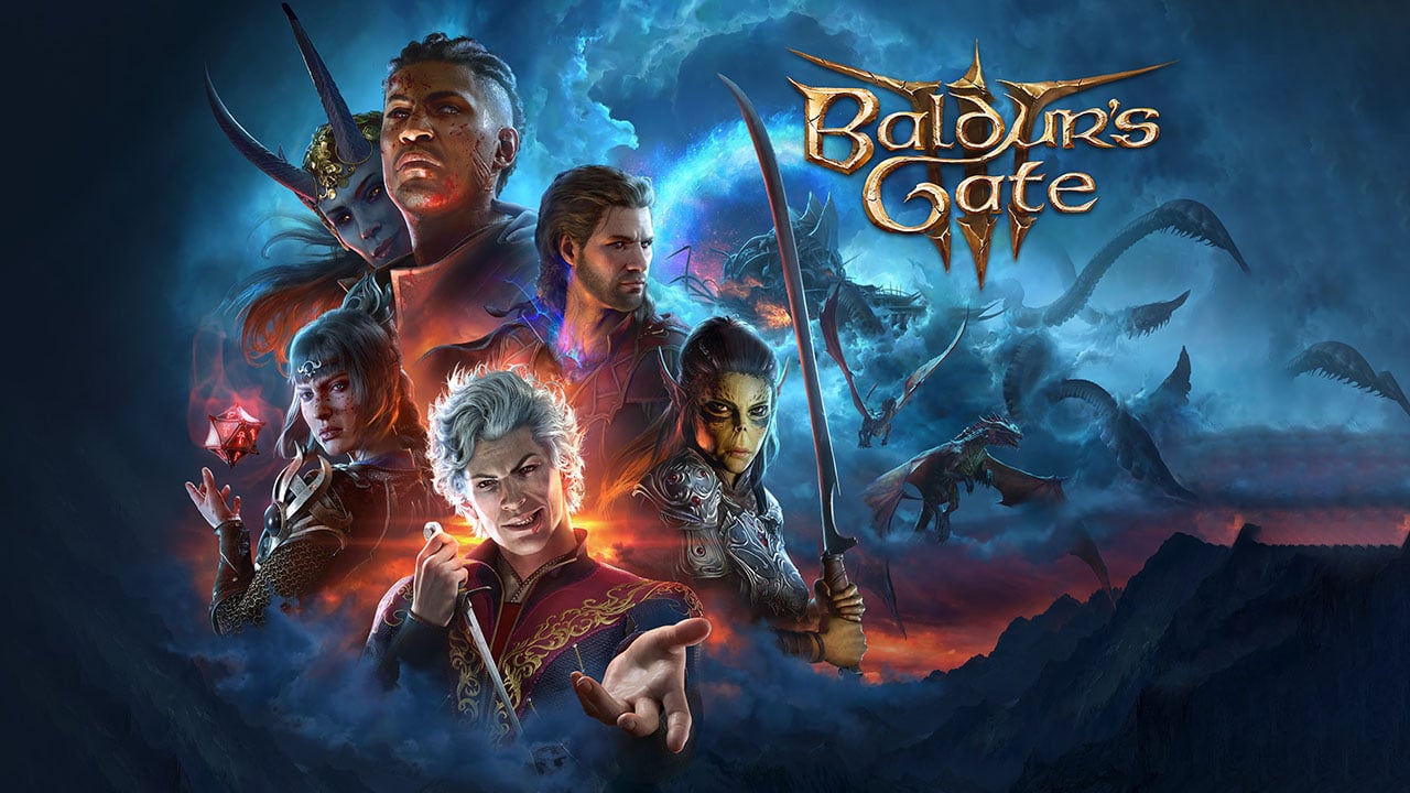 Baldur's Gate 3 data lançamento ps5
