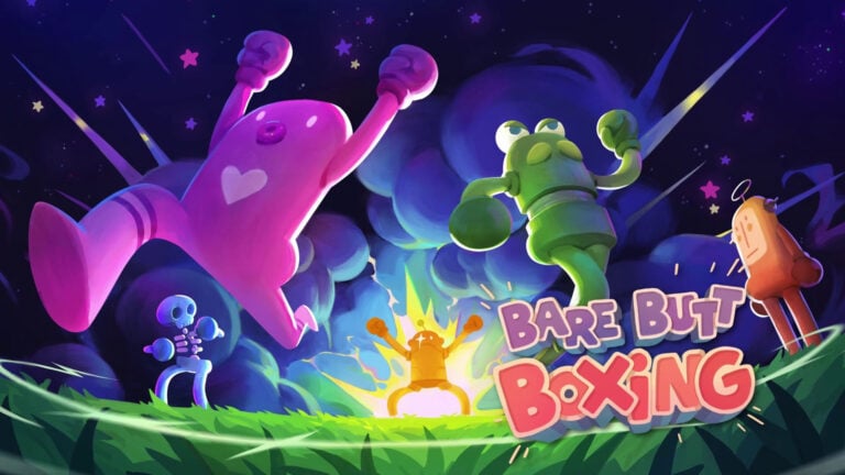 Bare Butt Boxing é anunciado para PS5 e PS4; Trailer e detalhes