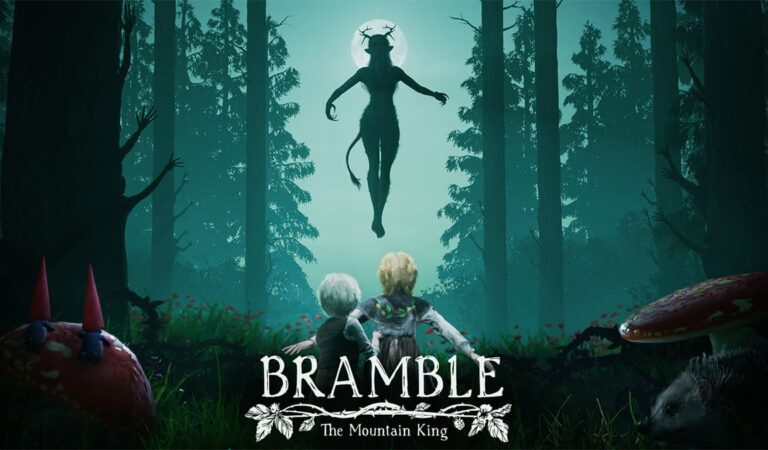 Bramble: The Mountain King será lançado em 27 de abril no PS5