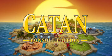 CATAN Console Edition data lançamento