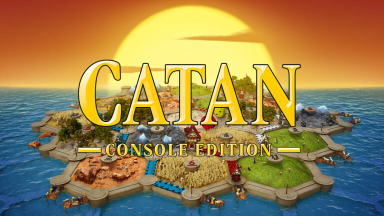 CATAN: Console Edition será lançado em 28 de fevereiro