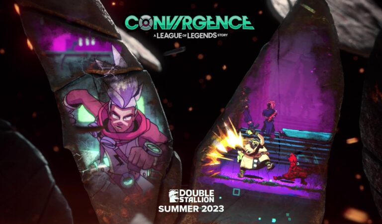 CONVERGENCE: A League of Legends Story será lançado neste inverno