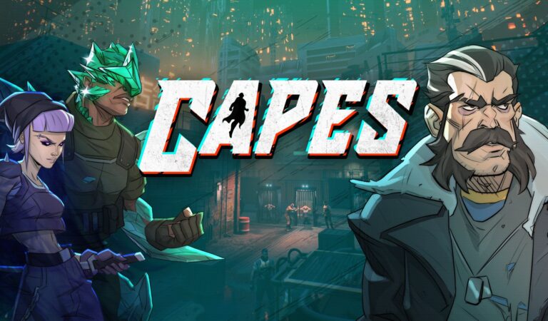 Capes, jogo de estratégia, anunciado para PS5 e PS4; Confira trailer