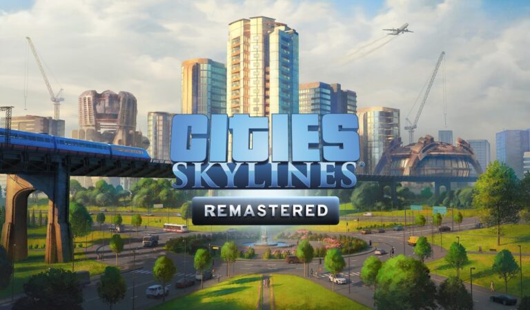 Cities Skylines Remastered será lançado em 15 de fevereiro para PS5; Upgrade gratuito