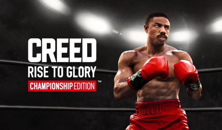 Creed: Rise To Glory – Championship Edition será lançado em 4 de abril; Trailer e detalhes