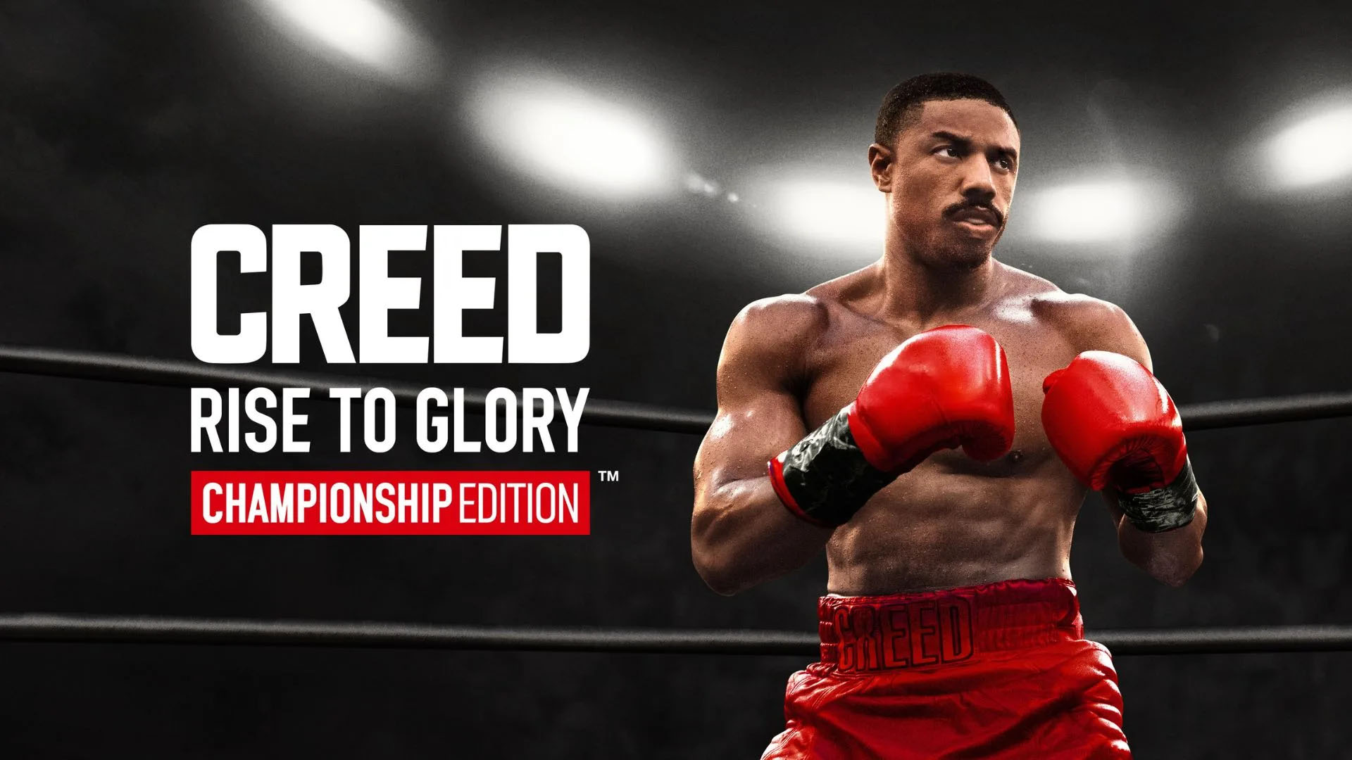 Creed Rise To Glory Championship Edition data lançamento