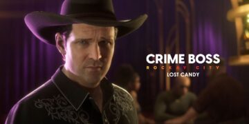 Crime Boss Rockay City video gameplay