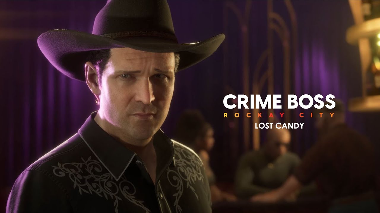 Crime Boss Rockay City video gameplay