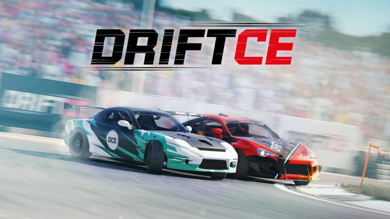 DRIFTCE anunciado ps5 ps4