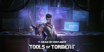 Dead by Daylight capitulo 27 tool of torment nova killer sobreviventes