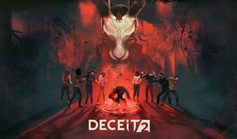 Deceit 2 será lançado em 14 de setembro para PS5