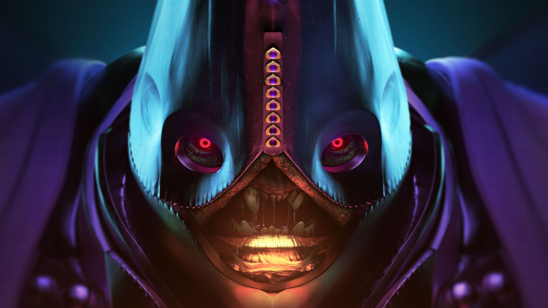 Destiny 2 Queda da Luz vídeo The Witness Calus