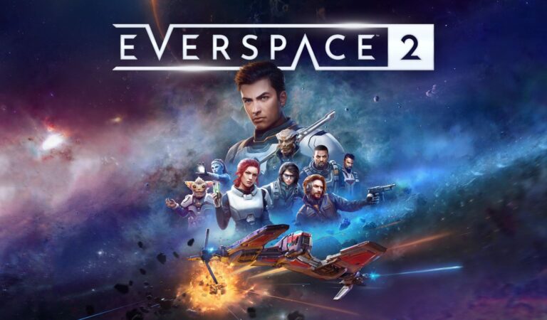 EVERSPACE 2 será lançado em 15 de agosto no PS5 e PS4