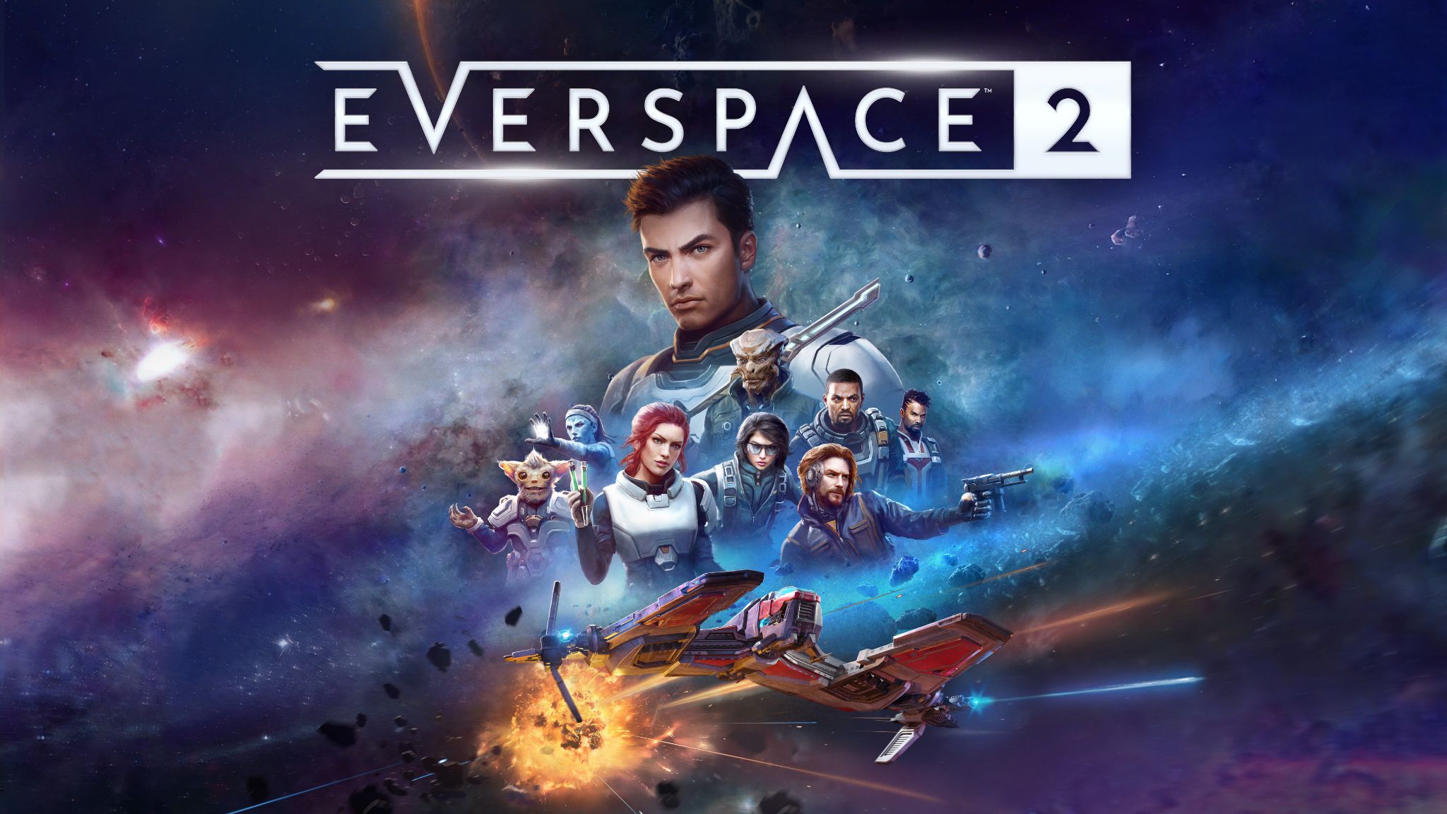 EVERSPACE 2 data lançamento
