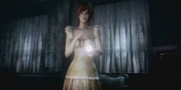 Fatal Frame Mask of the Lunar Eclipse trailer historia