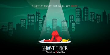 Ghost Trick Phantom Detective anunciado ps4 trailer detalhes