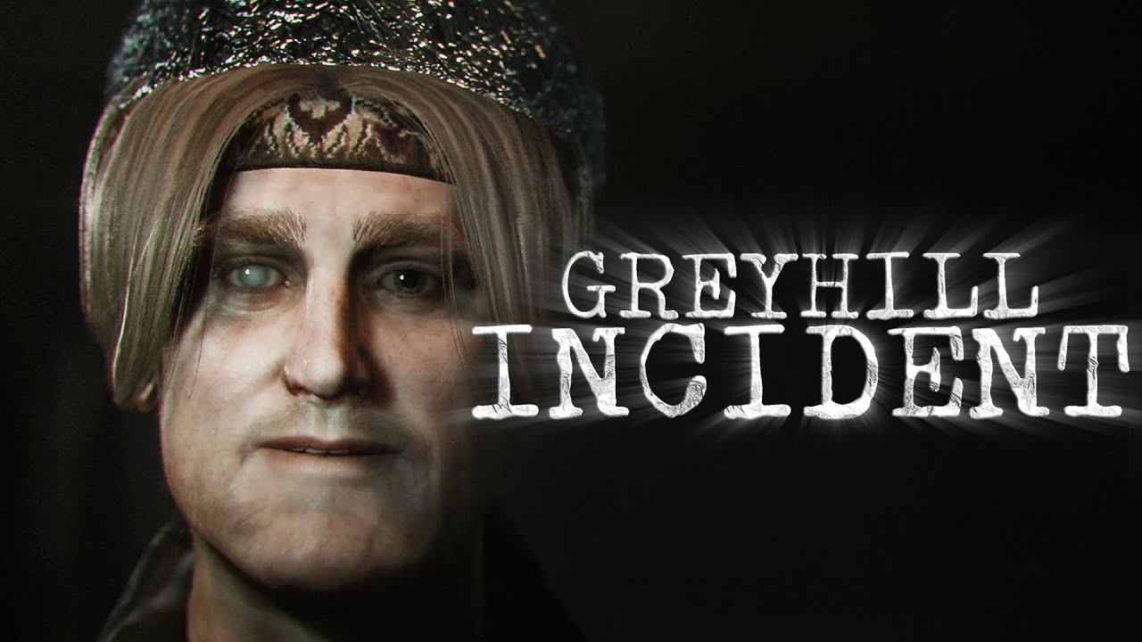 Greyhill Incident data lançamento