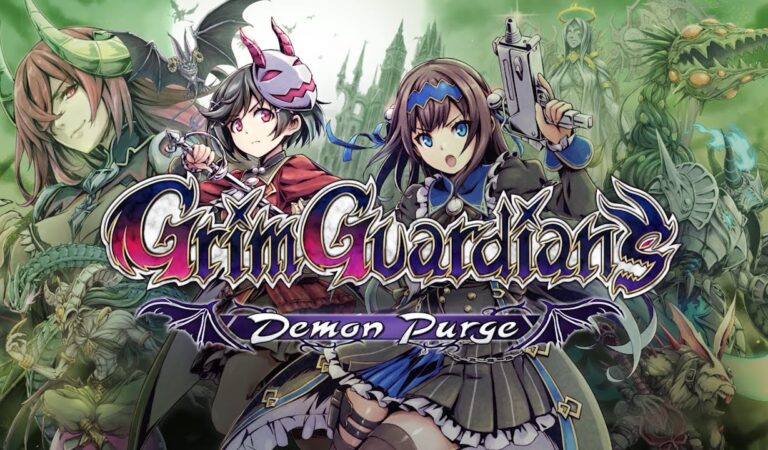 Grim Guardians: Demon Purge ganha novo trailer de anúncio