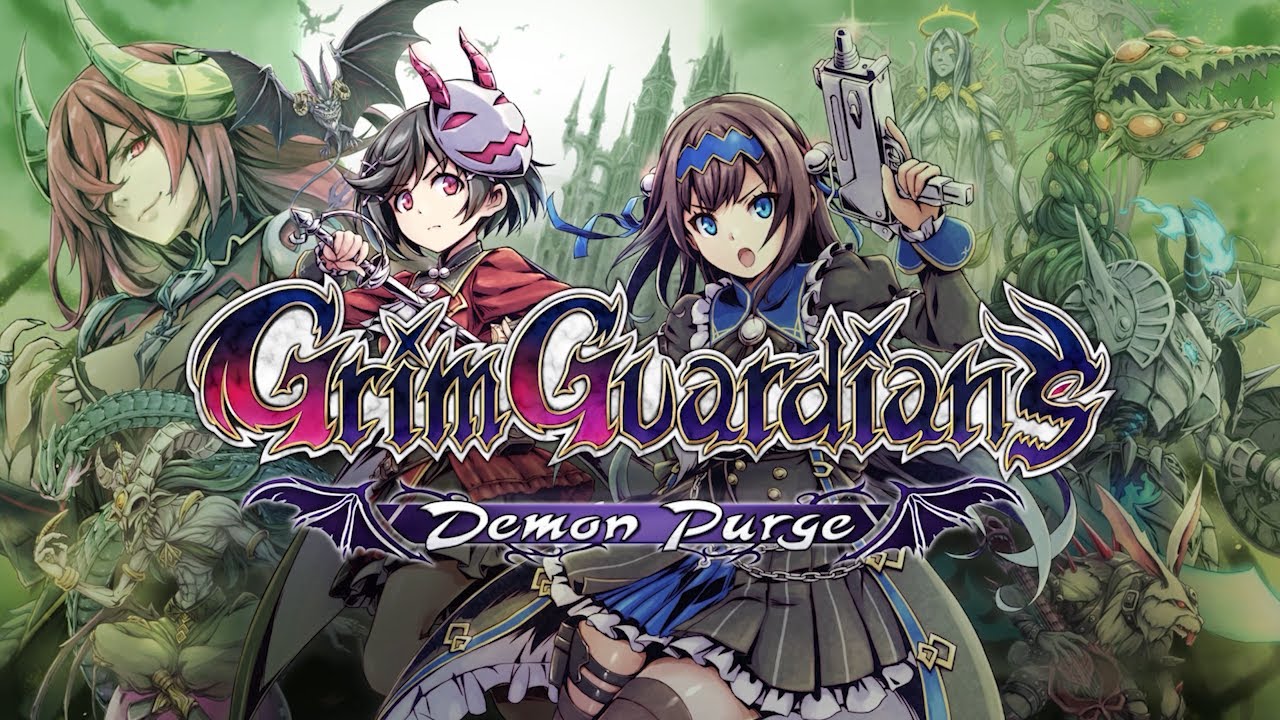 Grim Guardians Demon Purge trailer anuncio